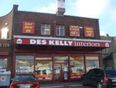 Well known Dublin businessman Des Kelly has died