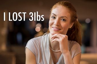 7 ways to subtly drop into conversation that you’ve lost 3lbs