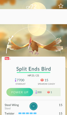 We’ve renamed some of our favourite Pokémon because their current names aren’t good enough