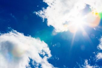 Great news – Ireland will be as hot as Barcelona this weekend