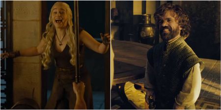 The ‘Game Of Thrones’ blooper reel is just fantastic