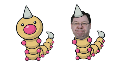 If Pokémon were famous people, here’s who they’d be…