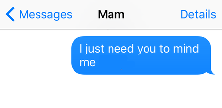 10 texts it’s perfectly acceptable to send during your period