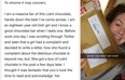 This Irish girl’s anti-complaint letter had the best possible outcome