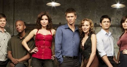 There was a ‘One Tree Hill’ mini-reunion, and there’s video of them doing karaoke