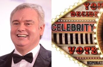 Eamonn Holmes Just revealed something pretty major about Celebrity Big Brother