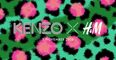 Fashion fans – the first looks from the Kenzo x H&M collection have arrived