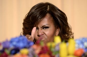 14 Michelle Obama facial expressions that sum up your typical weekend