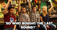 The 10 Commandments of buying rounds at the pub