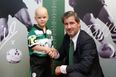 Portugese football team make 5 year old cancer sufferer’s dreams come true