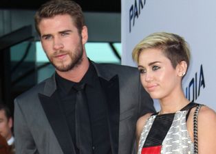 This Instagram photo suggests Miley Cyrus and Liam Hemsworth got married