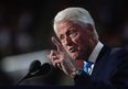 Bill Clinton rushed to hospital with blood infection