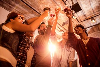 Best Friday EVER! Win a wine party for your office next Friday