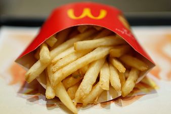 PSA: McDonald’s are giving out FREE fries for the rest of 2018