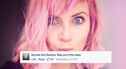 This comedian just absolutely ended the conversation about consent  