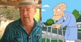 This man from a news report sounds EXACTLY like Herbert from ‘Family Guy’