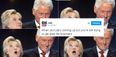 Prepare to become obsessed with this brilliant gif of Hillary Clinton’s amazed face