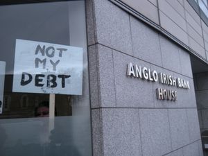 Three Irish bankers jailed for €7 billion Anglo Irish Bank fraud