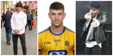This stylish GAA player wrote about his love of fashion, and it’s a joy to read