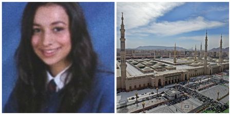 21-year-old woman says her Saudi dad locked her up for kissing a guy