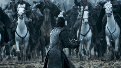 Game Of Thrones’ ‘Battle of the Bastards’ scene could have been even more awesome