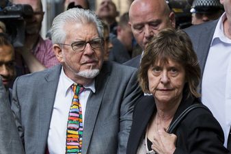 Read the shocking song Rolf Harris penned about his victims