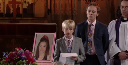 Viewers everywhere couldn’t handle tonight’s ‘Coronation Street’