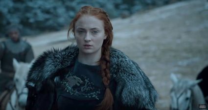 Sophie Turner has already revealed the Game of Thrones ending to some of her friends