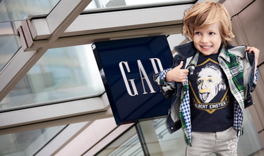 Gap is set to close all stores in the UK and Ireland