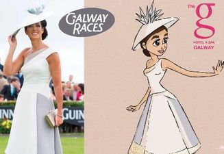Best Dressed Lady at Galway Races fights back against trolls who mocked her appearance