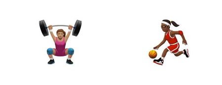 Apple’s newest emojis are all about Girl Power and equality