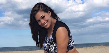 Ashley Graham writes personal essay addressing double standards of body shaming