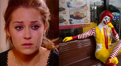 McDonalds are about to undergo some pretty big changes