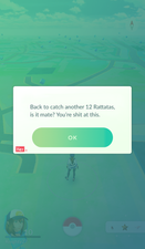 New Pokémon Go safety warnings are actually quite insulting