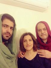 Iranian men are fighting back against strict laws against women