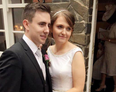 This Irish groom serenaded his bride up the aisle and it is beautiful