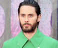 The exact moment Jared Leto fell in love with that green jacket is hilarious
