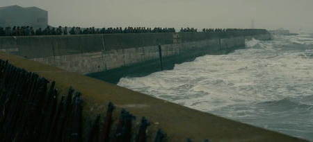 The first teaser trailer for Dunkirk has been released
