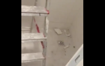 Olympic Athletes show how bad the Olympic Village is this year