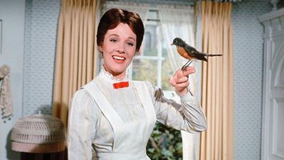 A MAJOR name has been linked to the Mary Poppins sequel