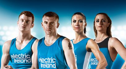 Get pumped up for the Olympics with Team Ireland’s latest video