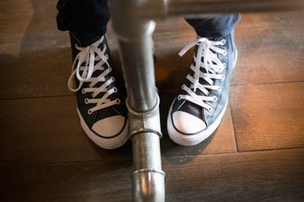 Toe-tapping has some surprising health benefits