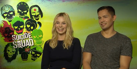 Margot Robbie is swooning over Irish guys in her latest interview