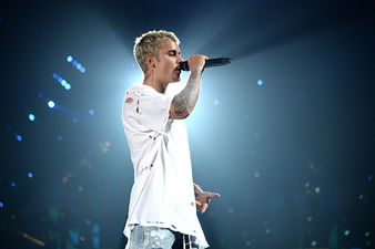 You can buy one of Justin Bieber’s runners is on eBay for €7,000