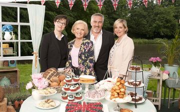 Mary Berry has broken her silence on the new GBBO