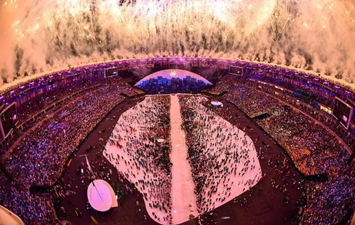 The Olympics started last night and people are already comparing the stadium to a vagina