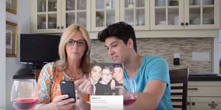 Gay twins give mother full control over their Tinder