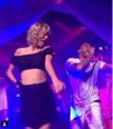 Watch Taylor Swift and Nelly perform at a rich kid’s birthday party