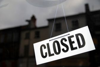 Twelve Irish food businesses forced to close last month