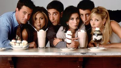 The six main characters of ‘Friends’, ranked
